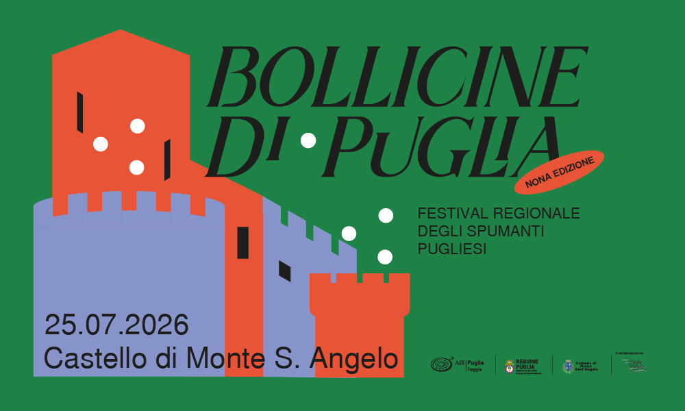 Bollicine di Puglia 2026